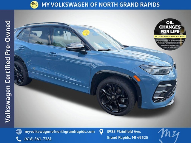 2025 Volkswagen Tiguan