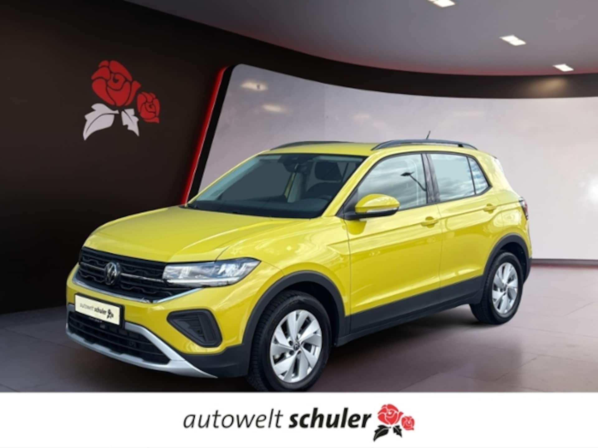 Volkswagen T-Cross Life