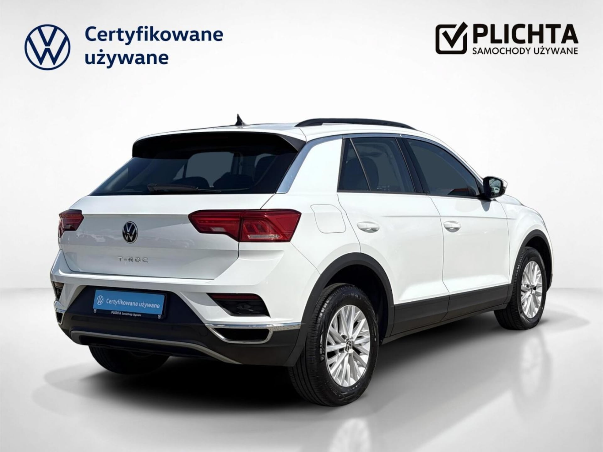 Volkswagen T-Roc Style