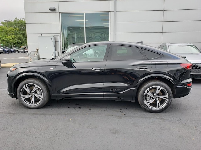 2027 Audi Q6 Sportback e-tron