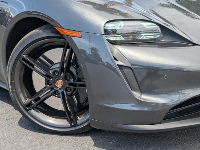 2020 Porsche Taycan
