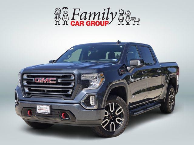 2020 GMC Sierra