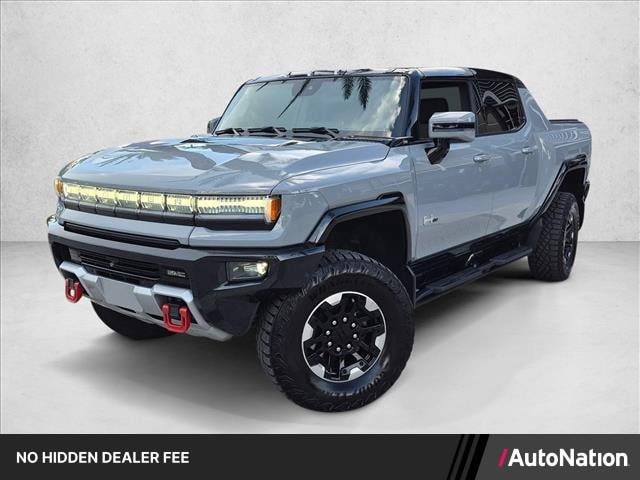2025 GMC Hummer EV PICKUP