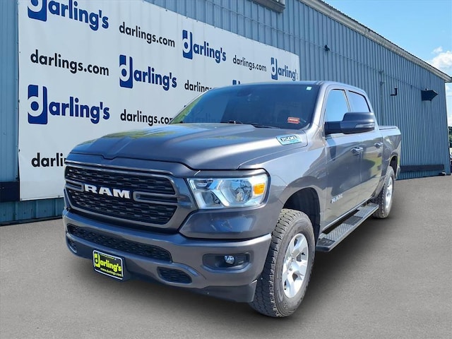 2023 RAM 1500