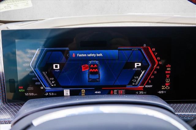 2026 BMW XM Base - Photo 13