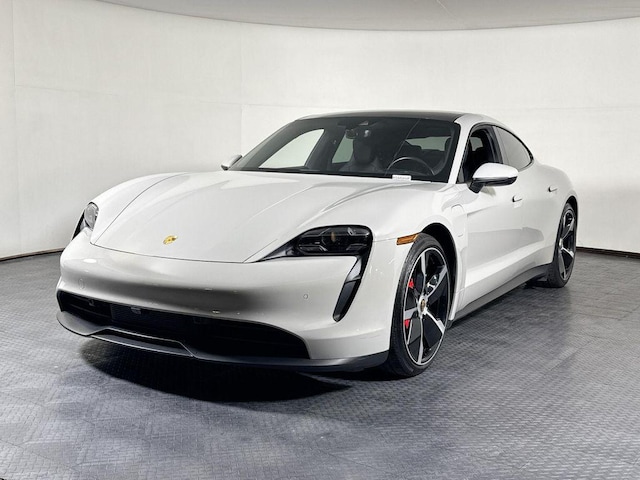 2021 Porsche Taycan