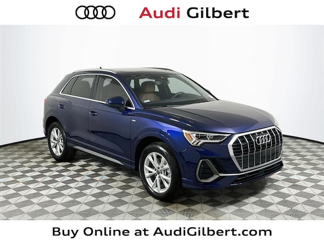 Photo of 2025 Audi Q3 SUV 
