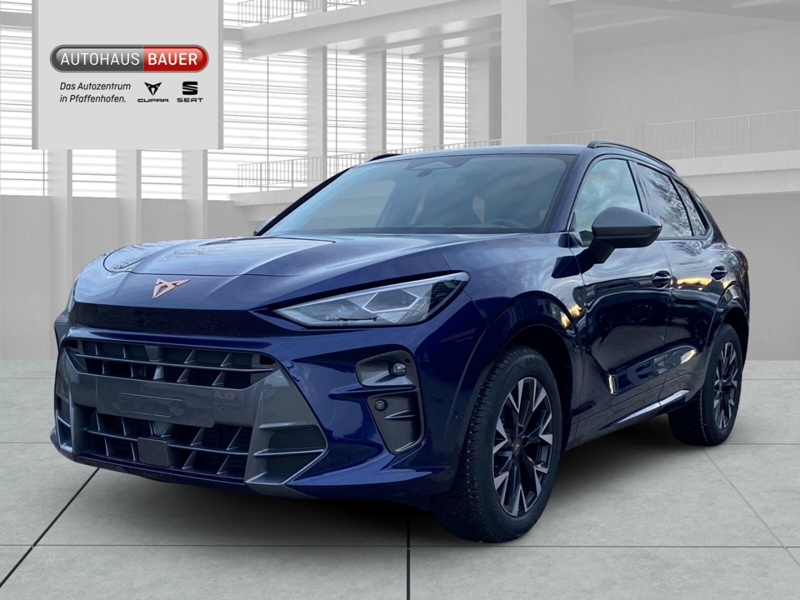 CUPRA Terramar – Bild 2
