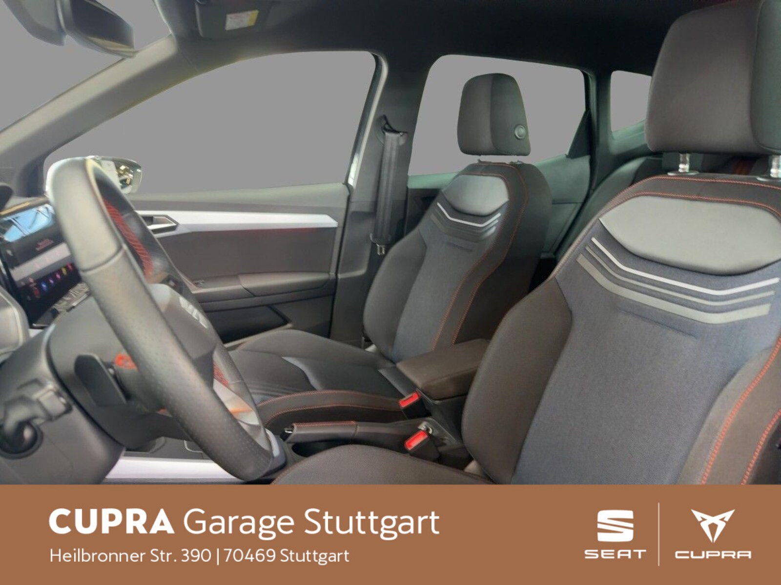 SEAT Arona – Bild 7