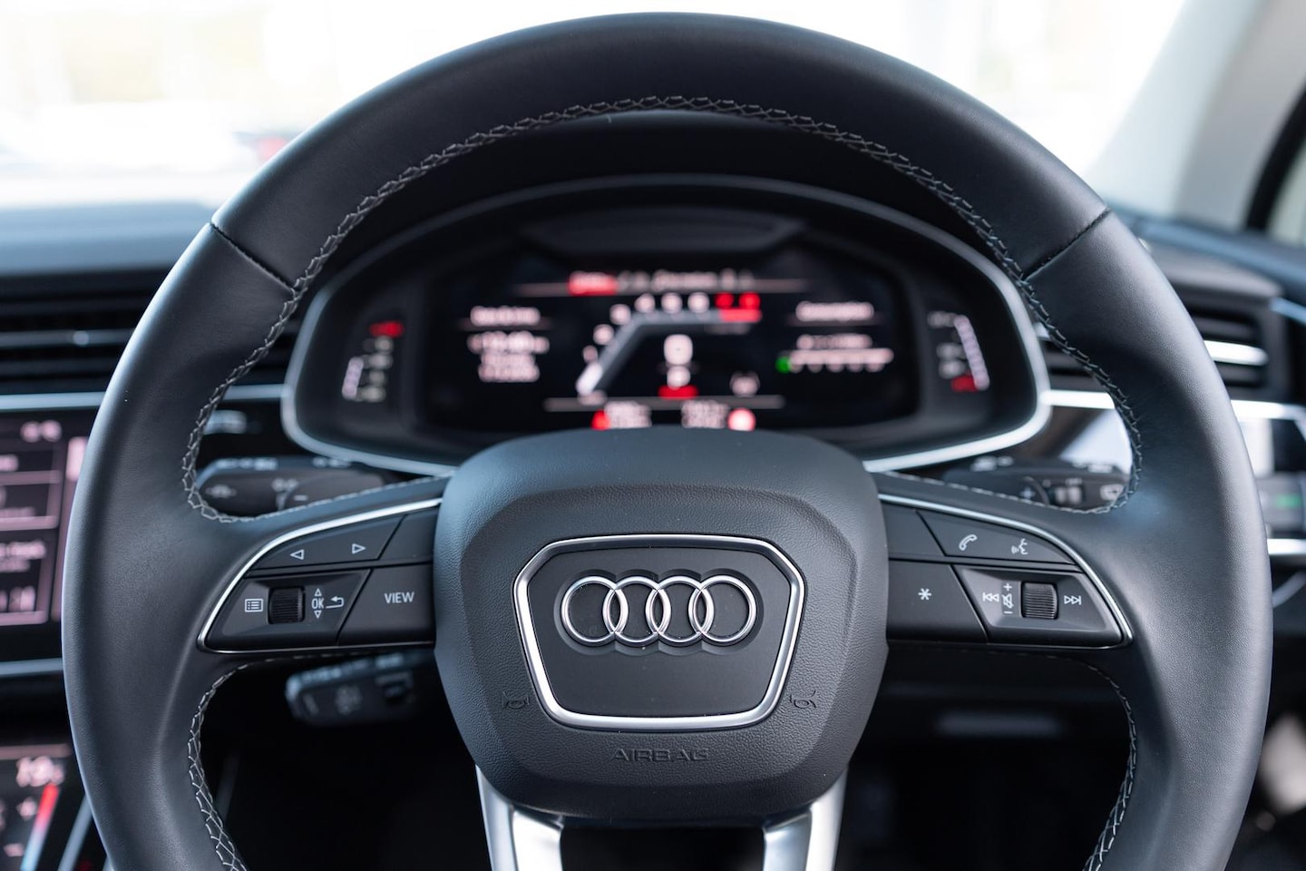 Image about Audi Q7 45 TFSI quattro tiptronic
