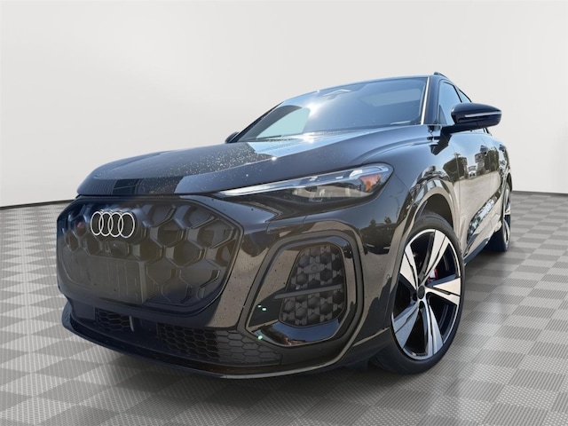 Photo of 2026 Audi SQ5