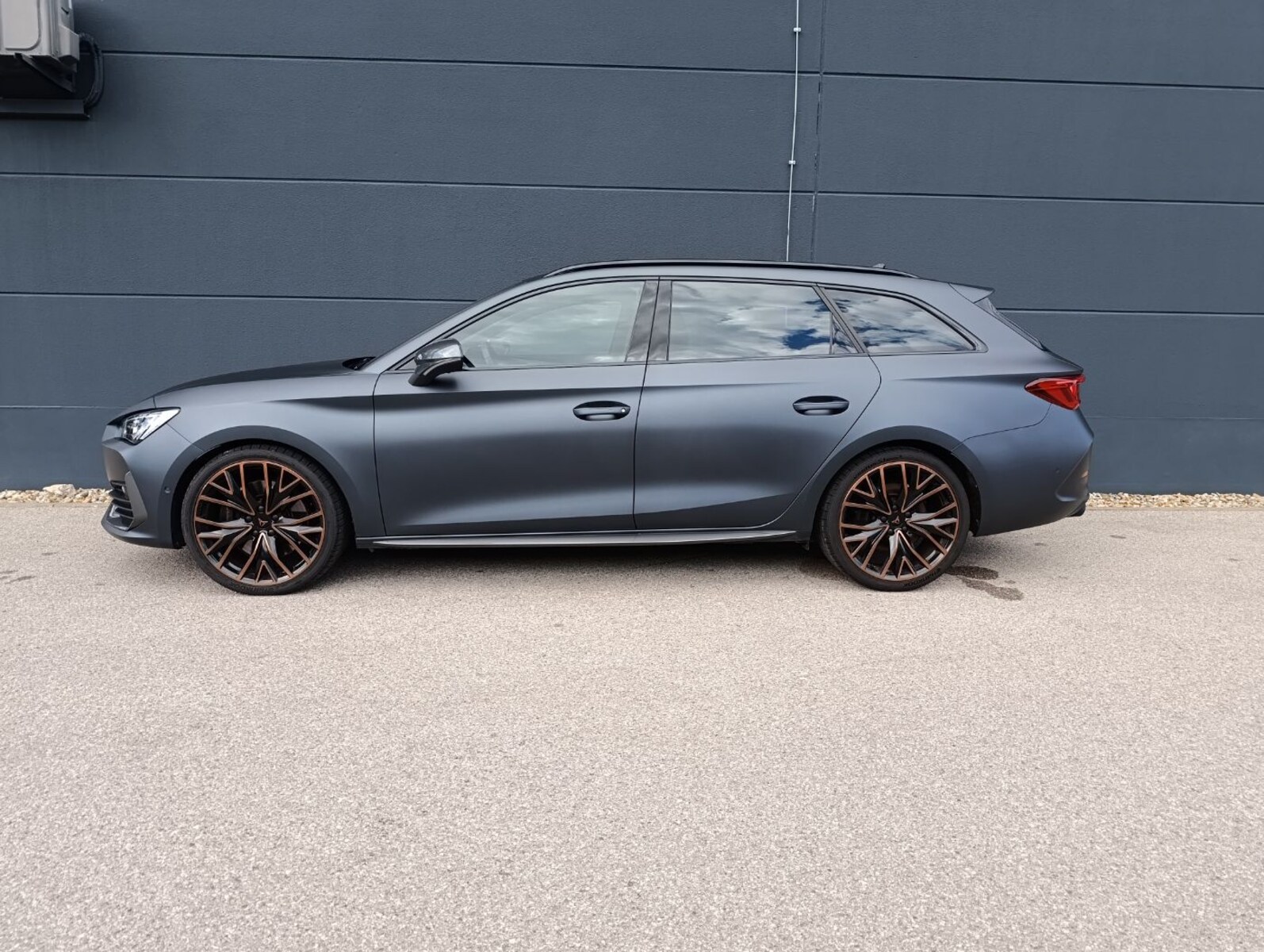 CUPRA Leon Sportstourer – Bild 3