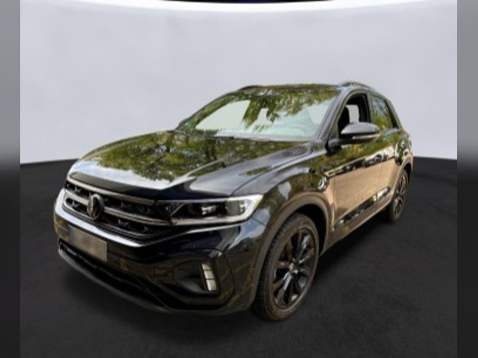 Volkswagen T-Roc – Bild 2