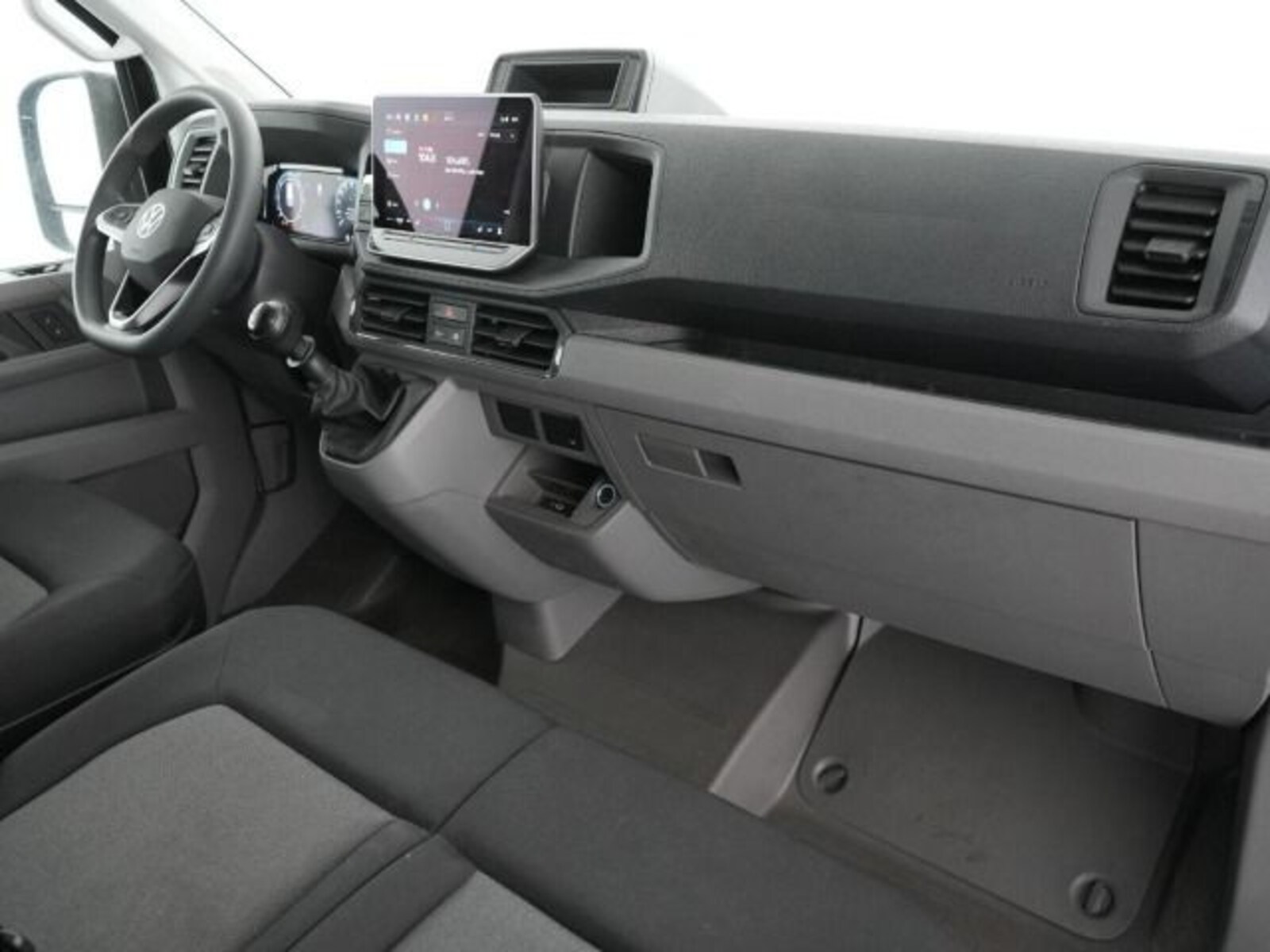 Volkswagen Crafter Kasten langer Radstand – Bild 4