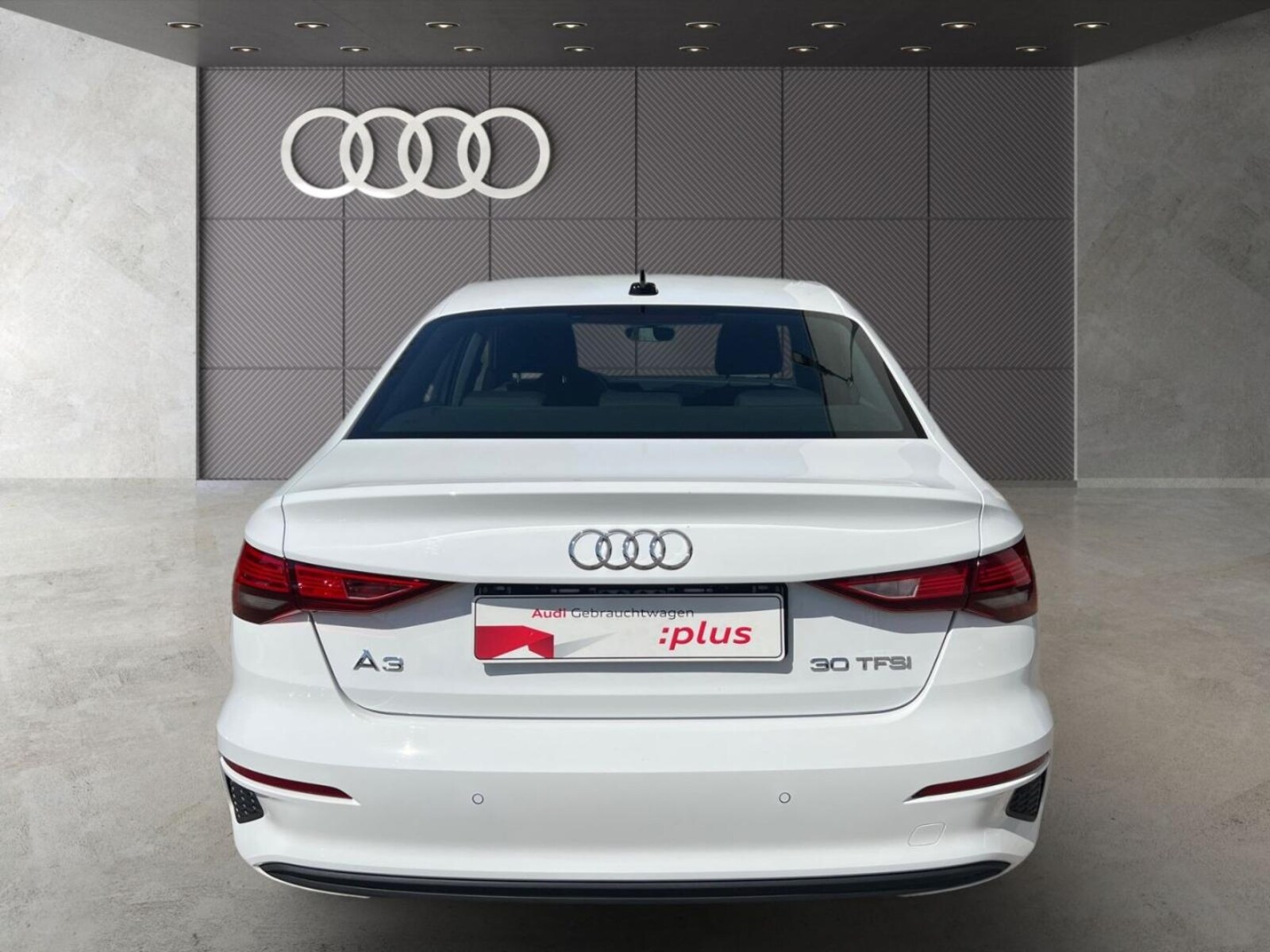Audi A3 Limousine – Bild 5