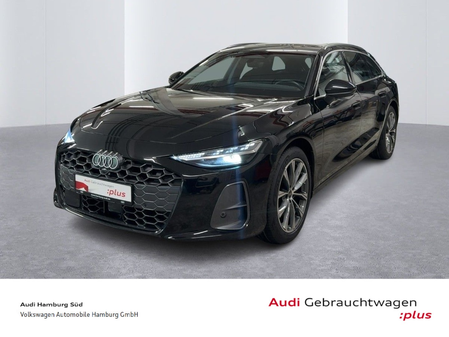 Bild über Audi A6 Avant TDI quattro 150 kW S tronic - für weitere Informationen kontaktieren Sie den Audi Partner