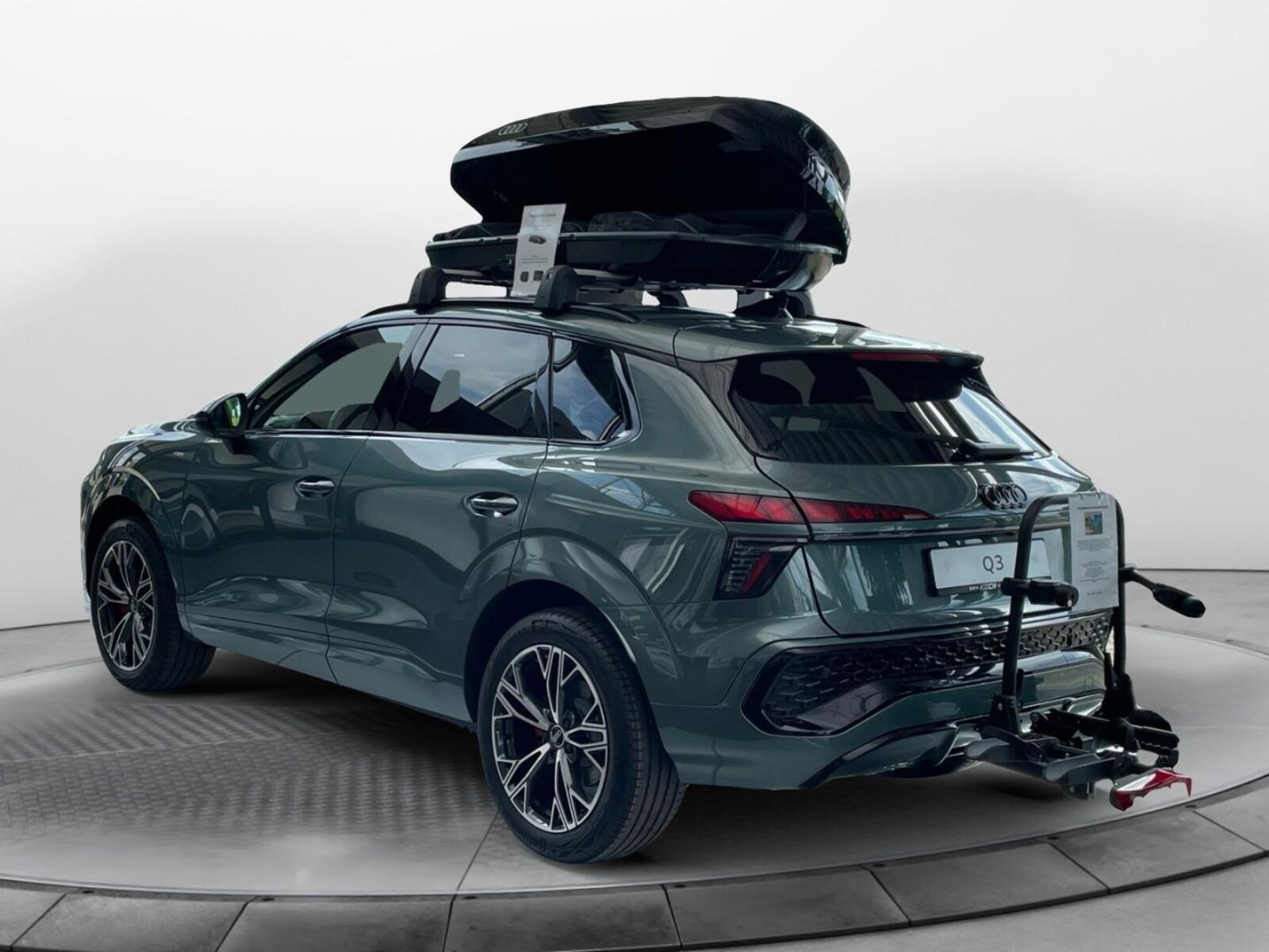 Audi Q3 – Bild 4