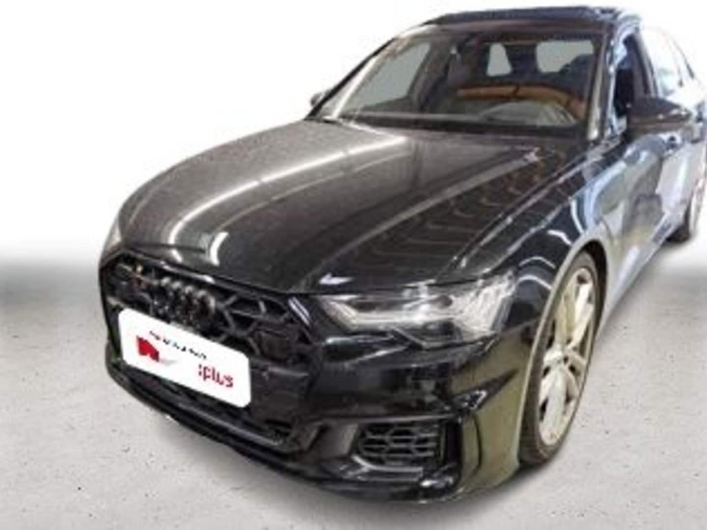 Bild über Audi S6 Avant TDI quattro tiptronic - für weitere Informationen kontaktieren Sie den Audi Partner