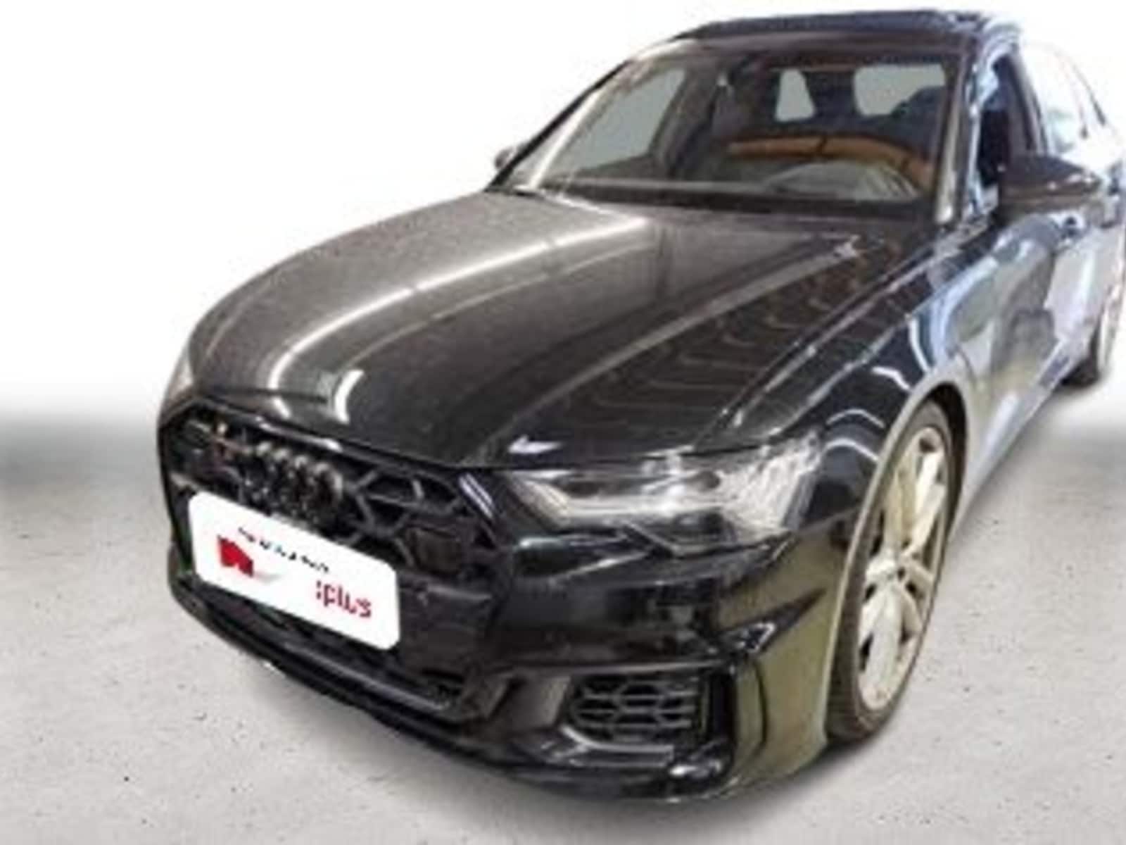 Audi S6 Avant