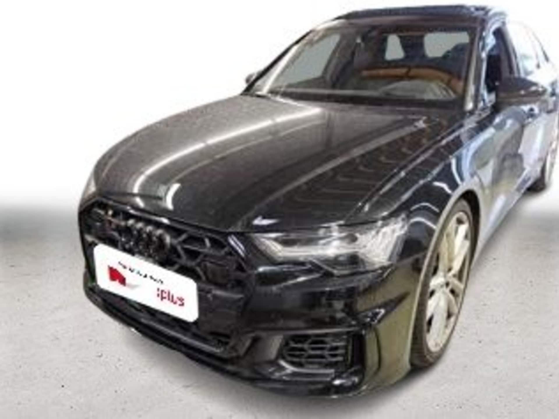 Audi S6 Avant 2025