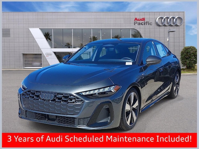 2026 Audi A5