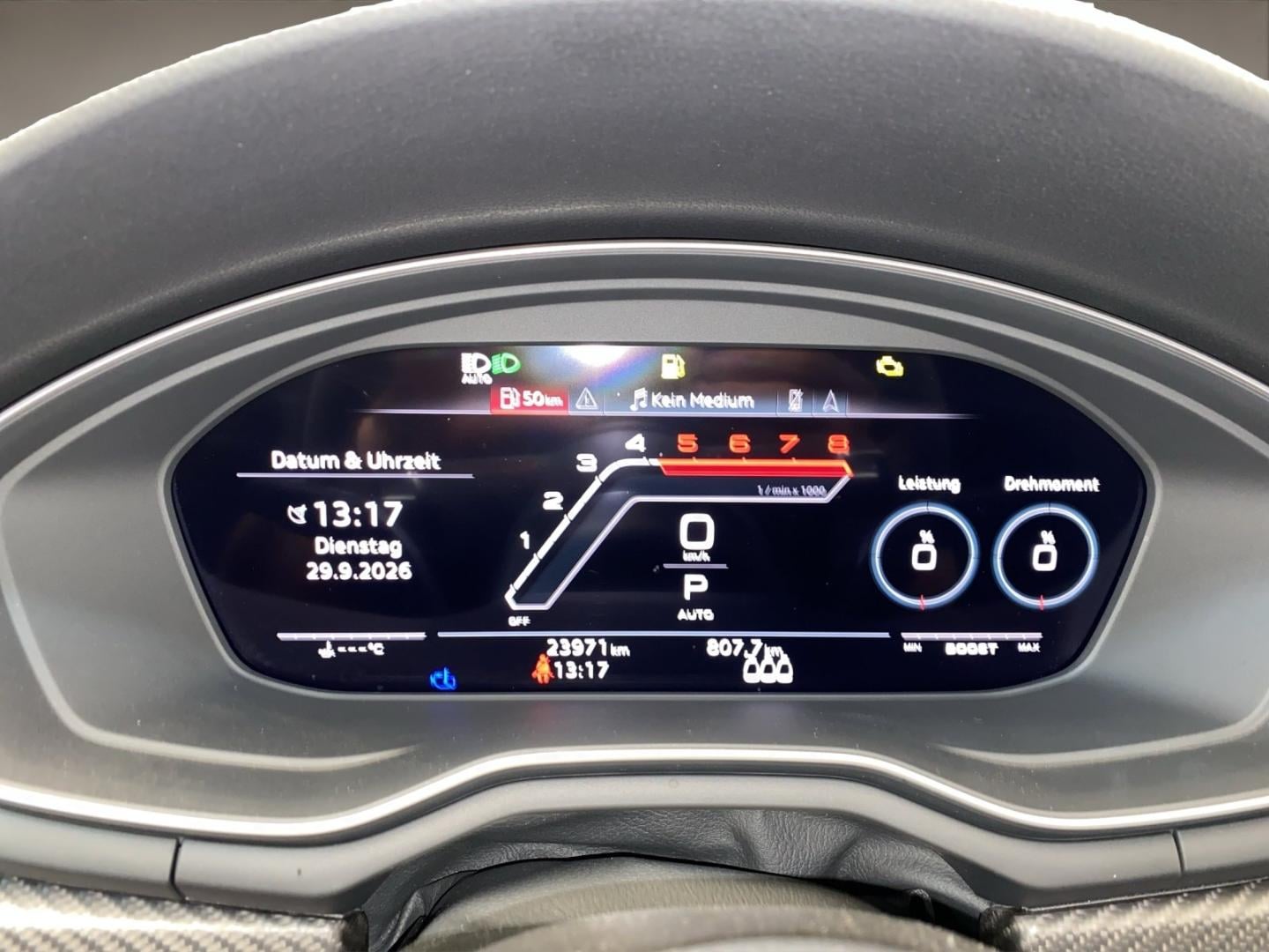 Bild über Audi RS 5 Sportback TFSI quattro tiptronic - für weitere Informationen kontaktieren Sie den Audi Partner