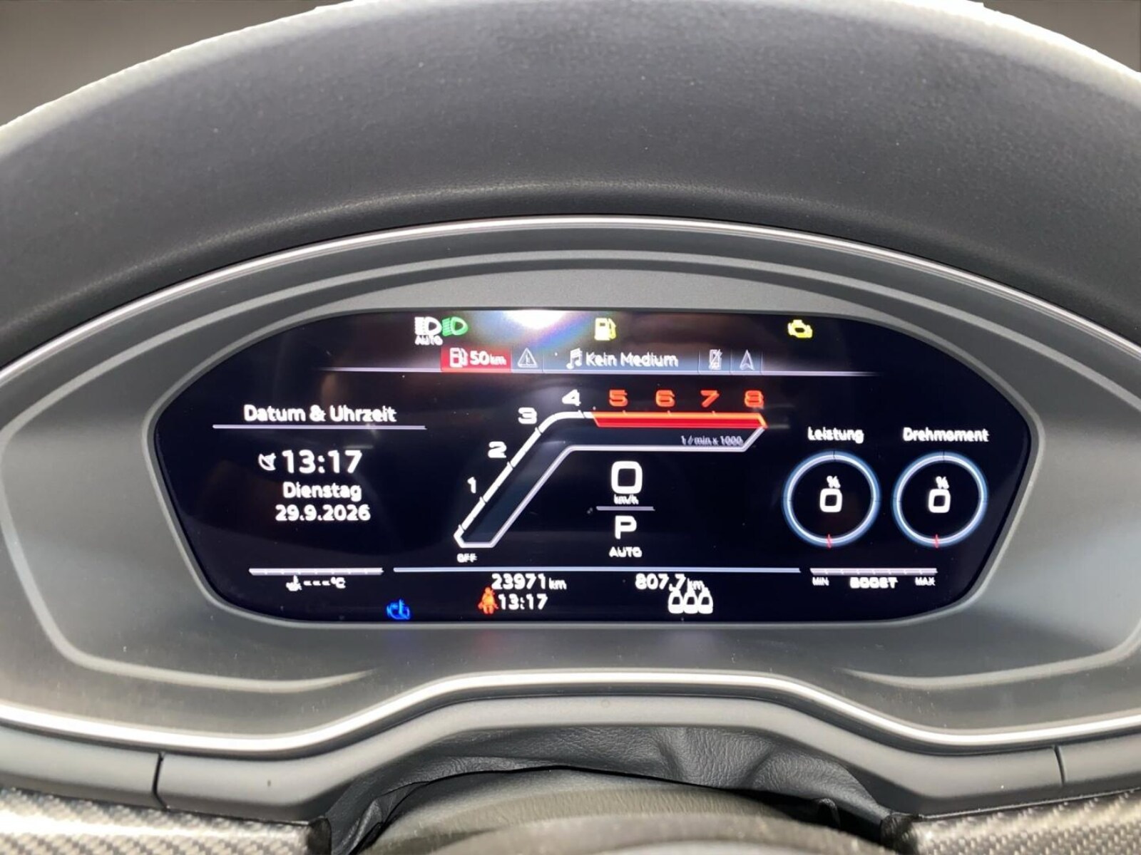 Audi RS 5 Sportback – Bild 12