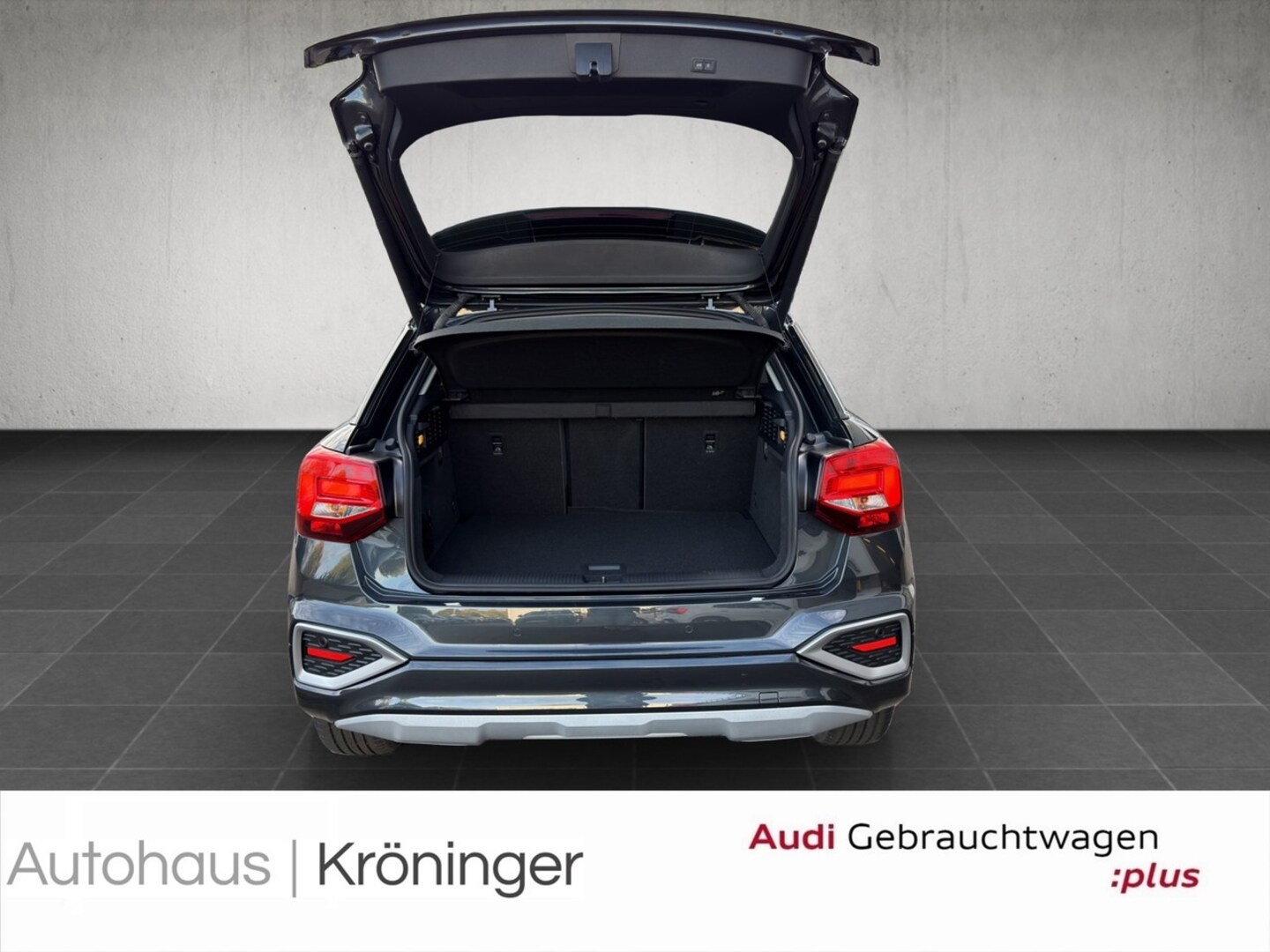 Bild über Audi Q2 advanced 35 TFSI S tronic - für weitere Informationen kontaktieren Sie den Audi Partner
