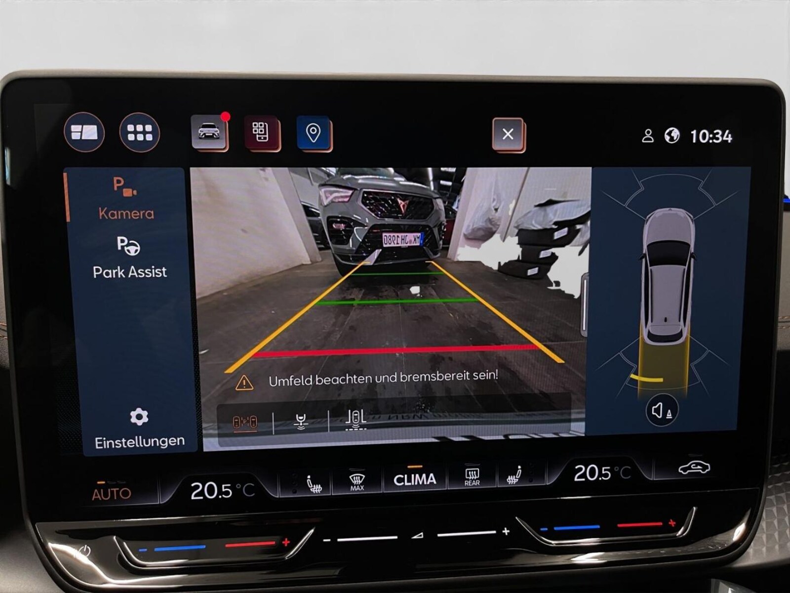 CUPRA Leon Sportstourer – Bild 15