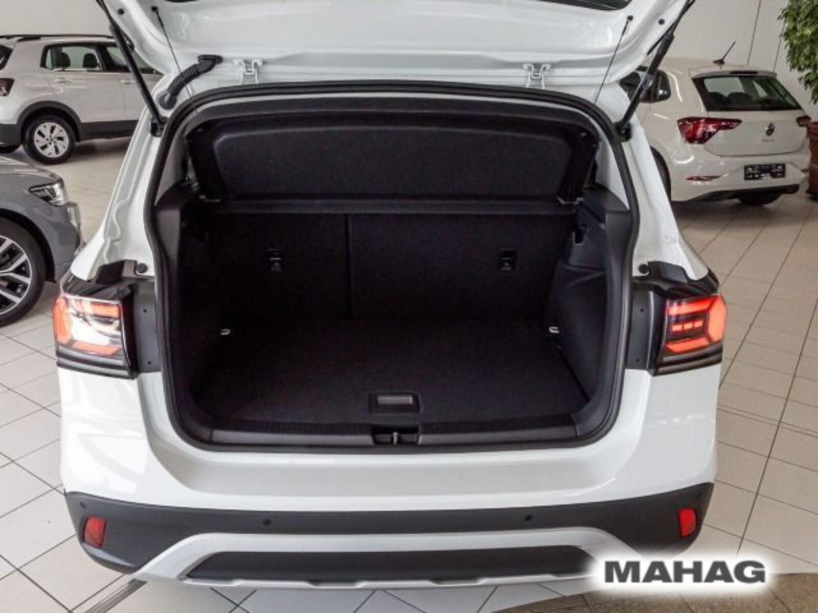 Volkswagen T-Cross – Bild 27