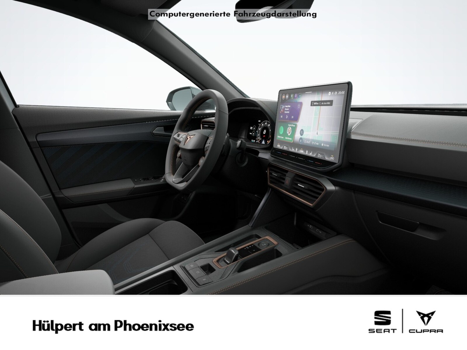 CUPRA Formentor – Bild 9