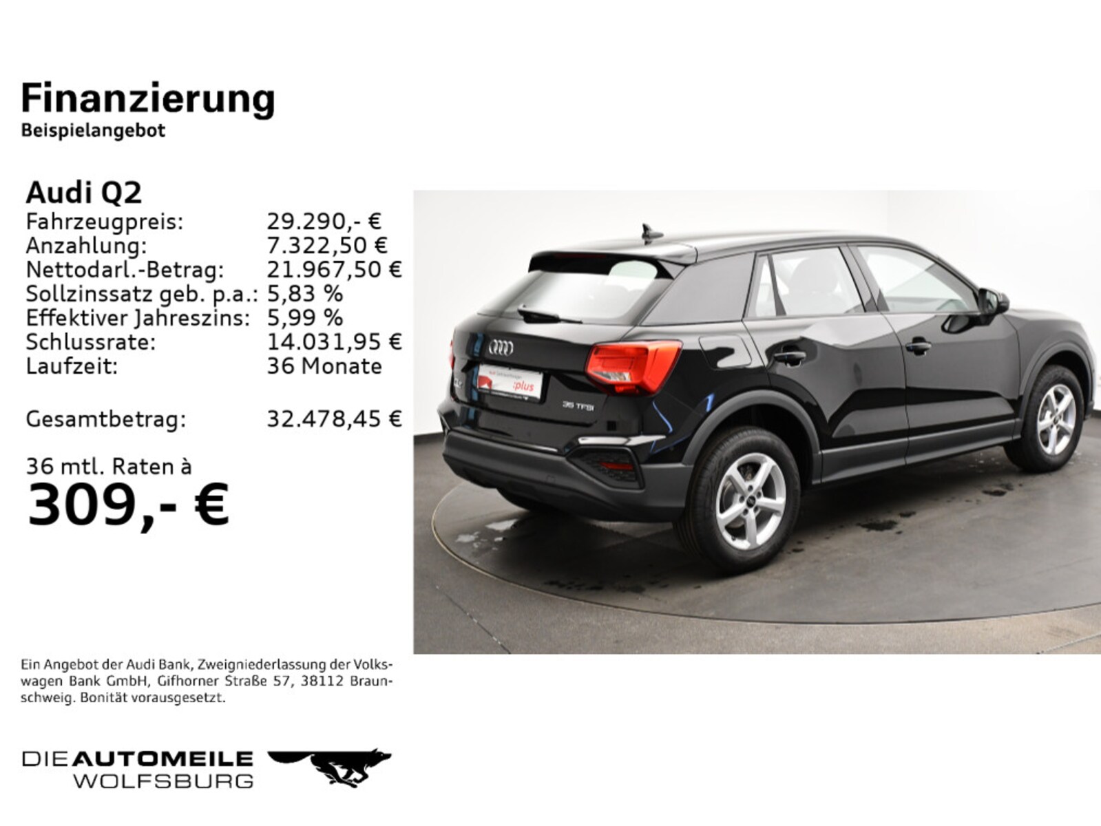Audi Q2 – Bild 2