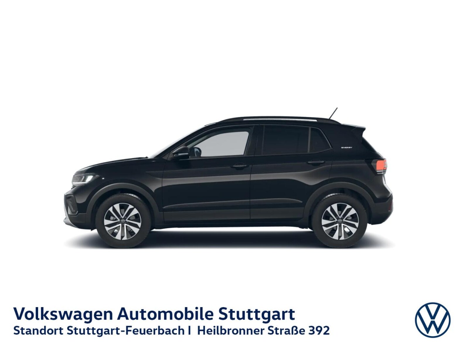 Volkswagen T-Cross – Bild 6