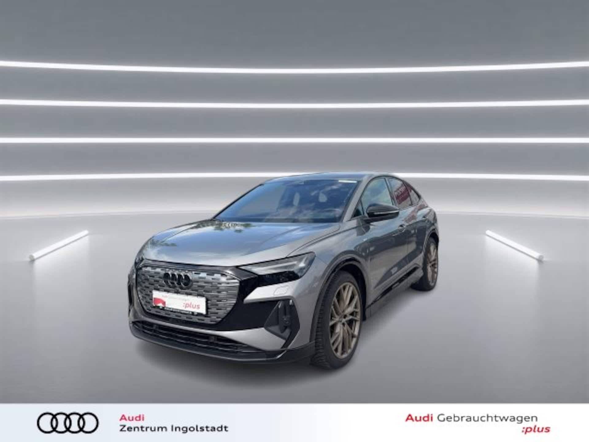 Audi Q4 Sportback e-tron 2023