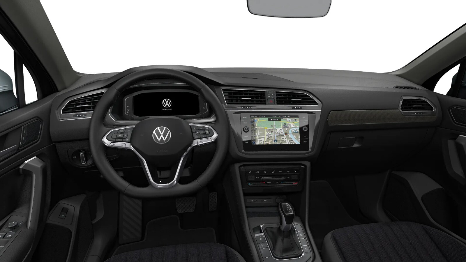 Volkswagen Tiguan Allspace – Bild 10