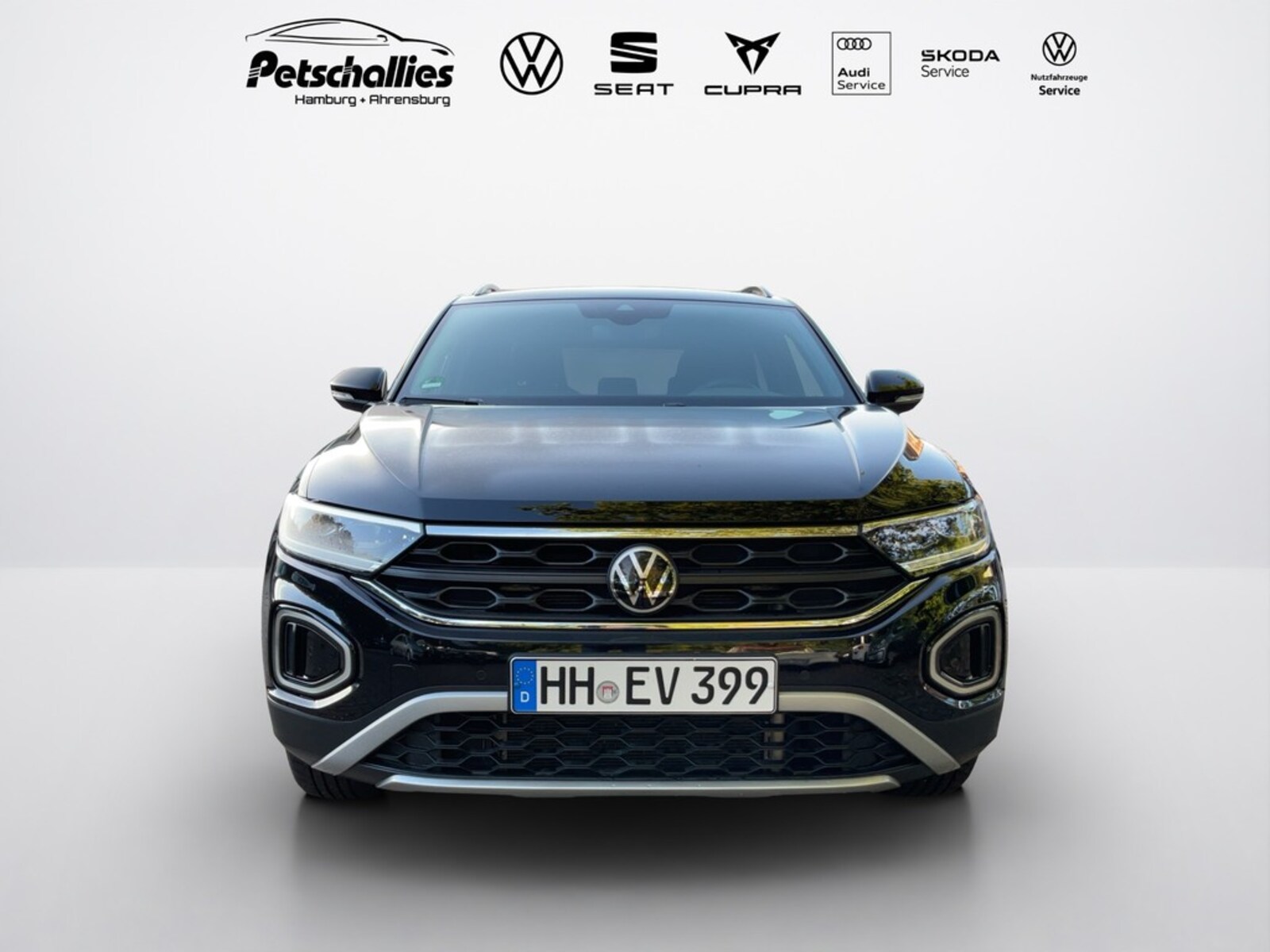 Volkswagen T-Roc – Bild 8