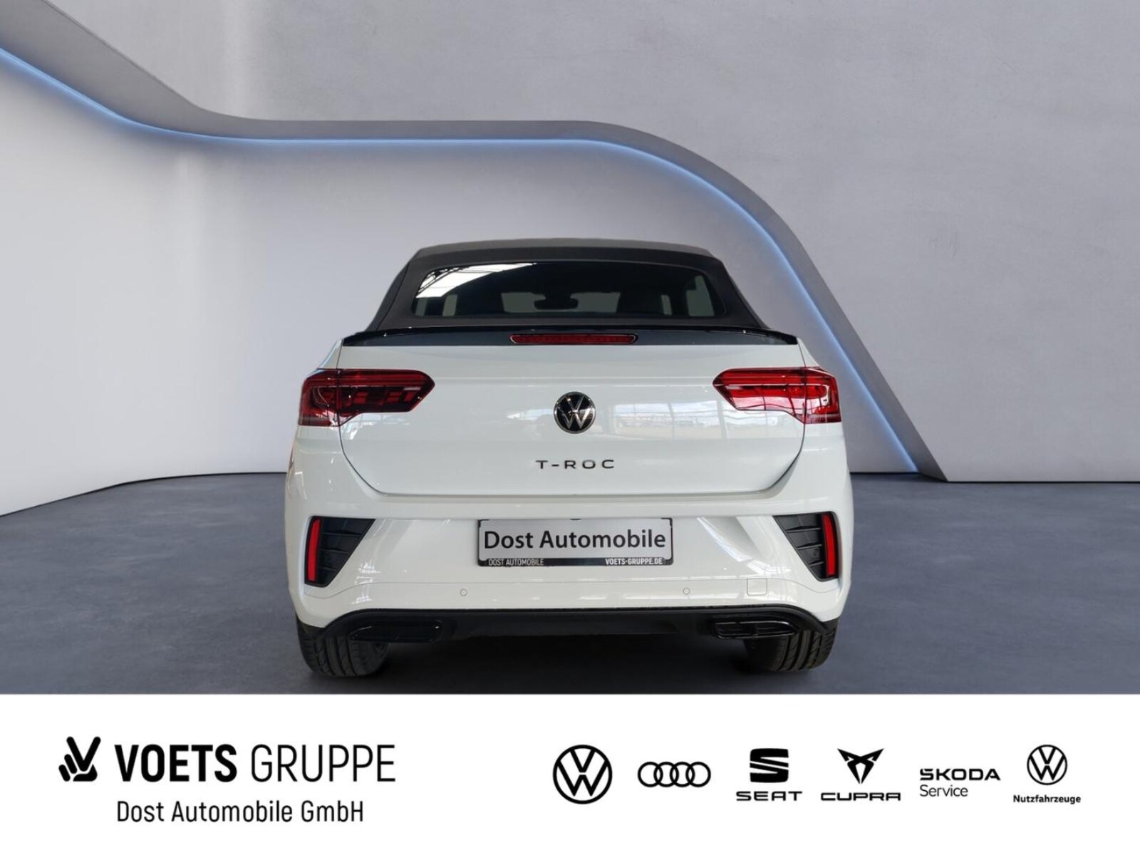 Volkswagen T-Roc Cabriolet – Bild 4