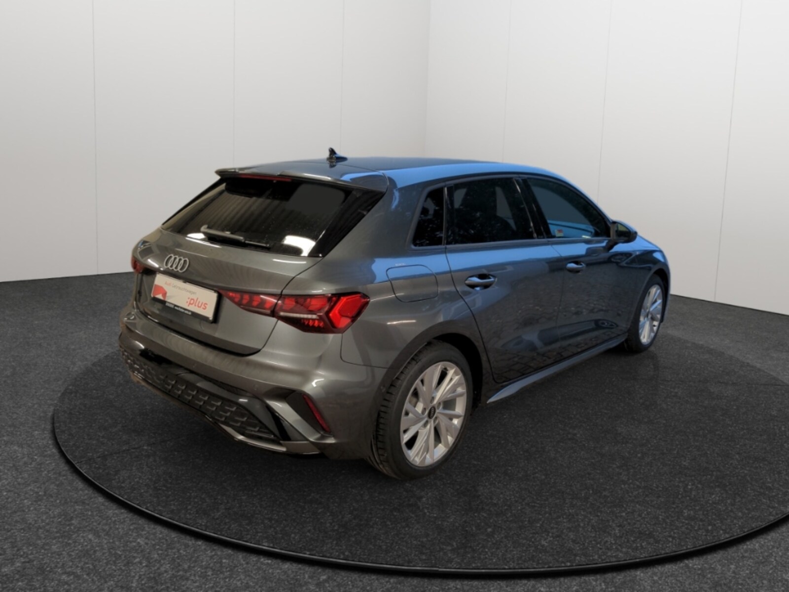 Audi A3 Sportback – Bild 5