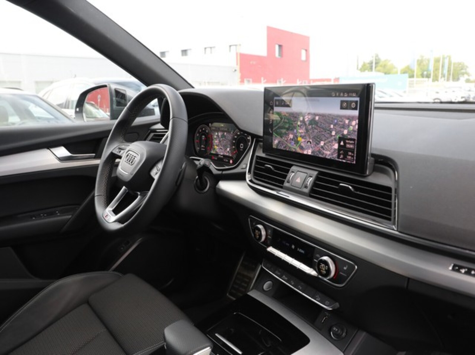 Audi Q5 Sportback – Bild 8