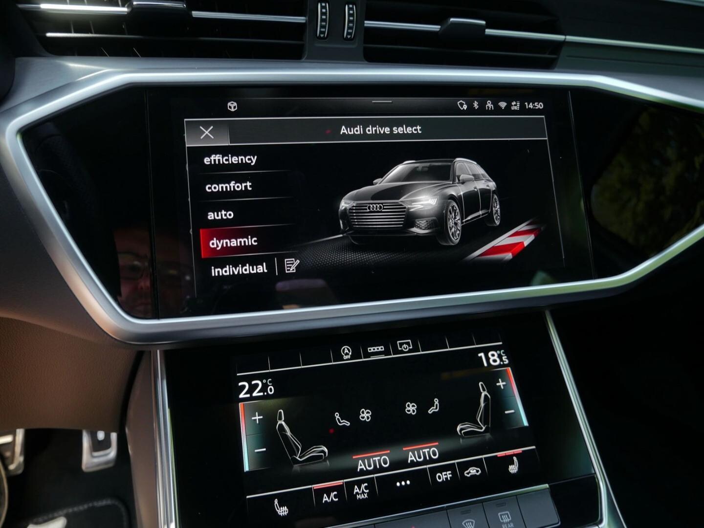 Bild über Audi S6 Avant TDI quattro tiptronic - für weitere Informationen kontaktieren Sie den Audi Partner