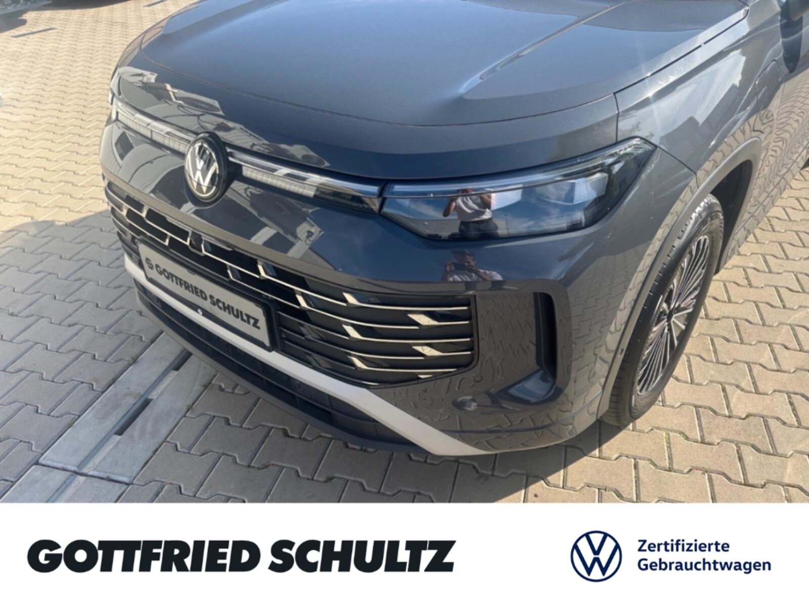 Volkswagen Tayron – Bild 5