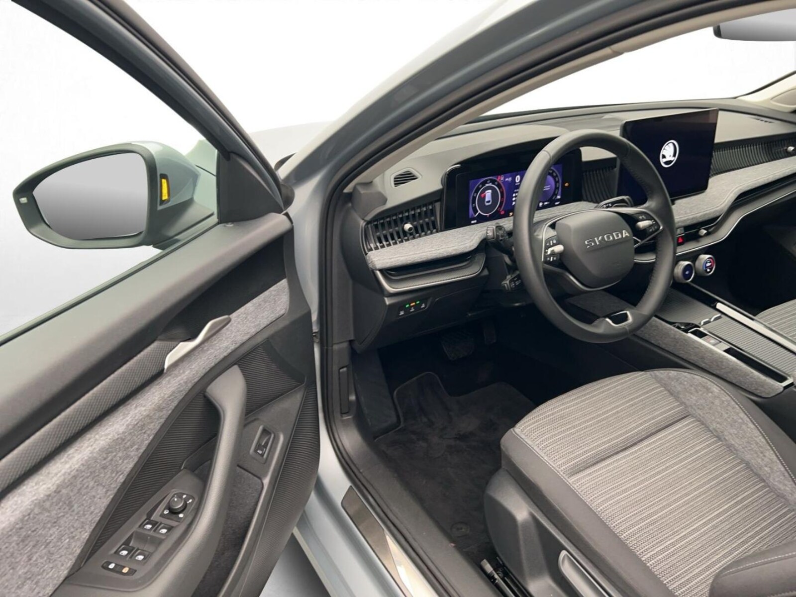 Škoda Superb Combi – Bild 15