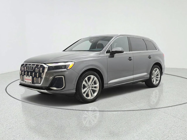 2025 Audi Q7
