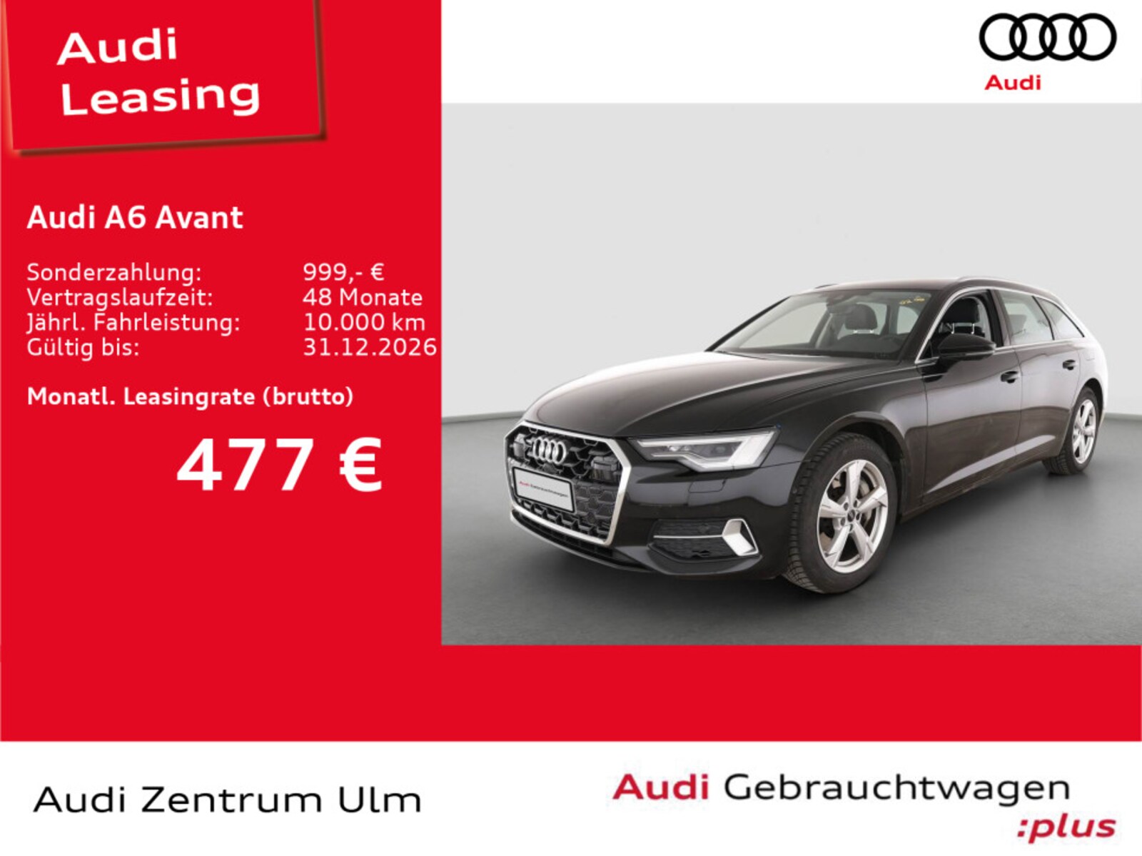 Audi A6 Avant – Bild 2