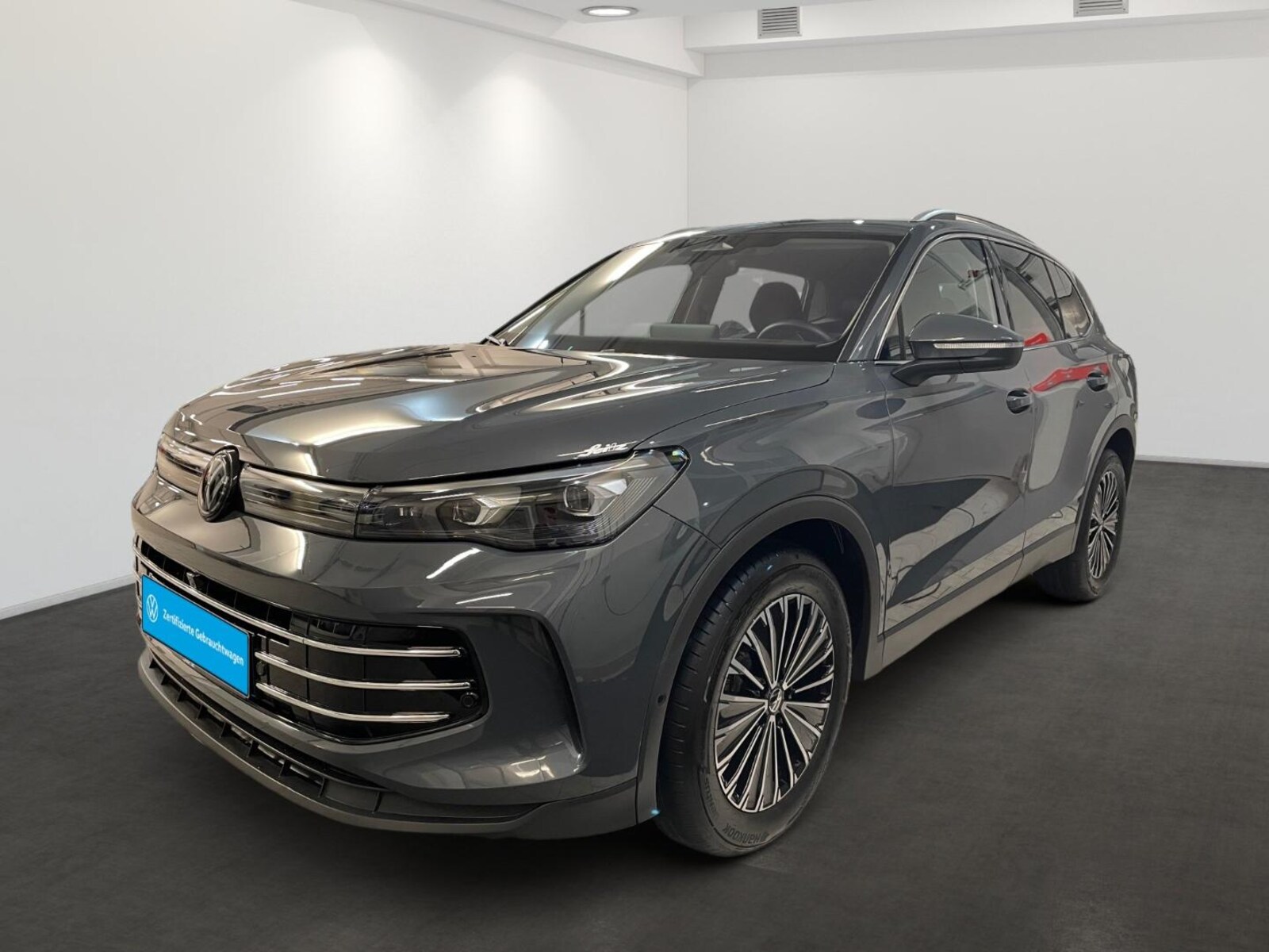 Volkswagen Tiguan – Bild 2