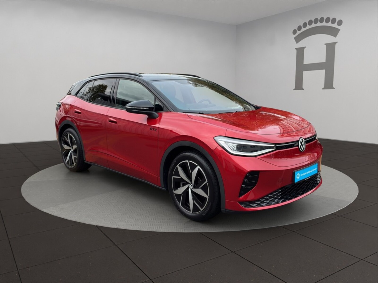 Volkswagen ID.4 – Bild 8
