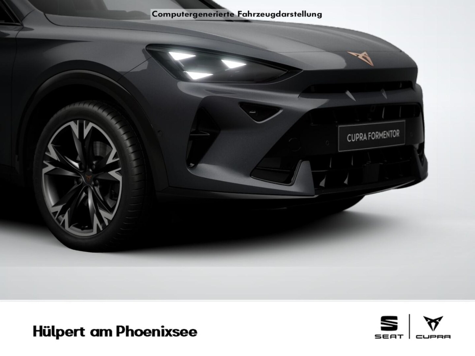 CUPRA Formentor – Bild 7