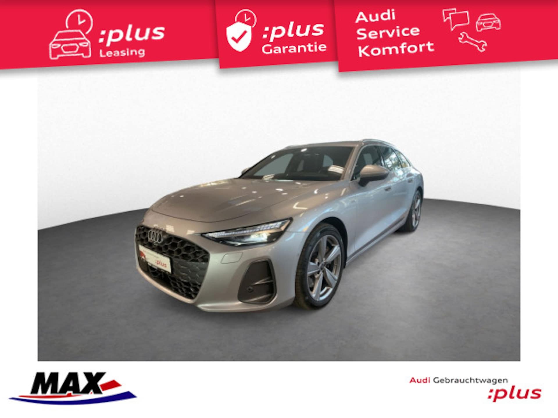 Audi A6 Avant e-hybrid 2026
