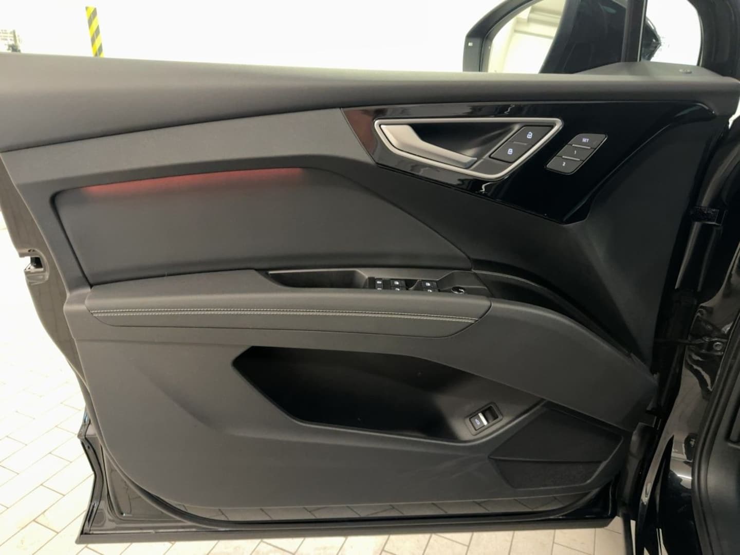 Bild über Audi Q4 Sportback e-tron 50 e-tron quattro - für weitere Informationen kontaktieren Sie den Audi Partner