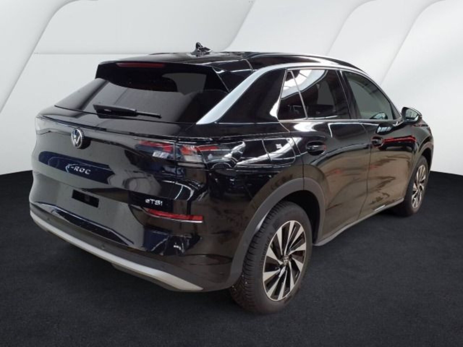 Volkswagen T-Roc – Bild 2
